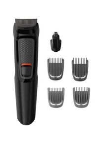 6 in 1 All in One Series 3000 Trimmer MG3710 Black 