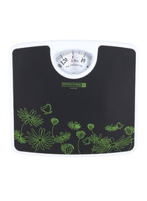 Mechanical Weighing Glass Scale Multicolour 