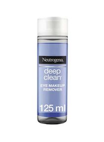 Deep Clean Eye Makeup Remover 125ml Clear 
