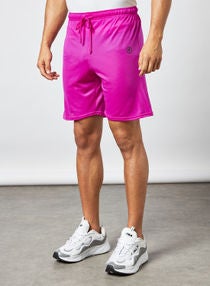 Active Shorts Purple 