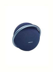 Onyx Studio 7 Portable Stereo Bluetooth Speaker - Multidirectional Soundscape - Dual Sound - 8H Battery Blue 