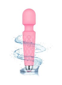 USB Rechargeable Body Massager Stick 