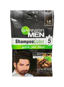 Men Shampoo Color 3.0 Black Brown 