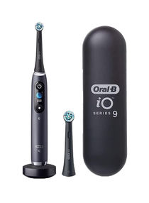 Io Series 9 Electric Toothbrush Onyx Black 17.5x9.5x1699cm 