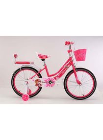 Children Bicycle With Training Wheels And Disc Brake 20inch 