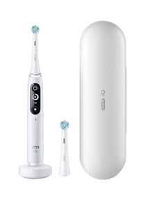 Io Series 7 Electric Toothbrush Alabaster White 
