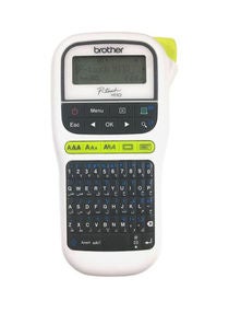 Brother Label Printer For Home And Small Office - White/Black/ Green 
