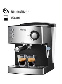 Autocut Coffee Maker 150 ml 850 W NL-COF-7056 Black/Silver 