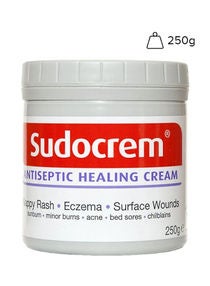 Antiseptic Healing Cream To Protect Nappy Rash And Surface Wound - 250g 