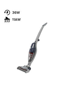 Stick Vacuum Cleaner with 2 in 1 Function and extensive accessories 500 ml 36 W SVB520JW-B5 Grey/Red 