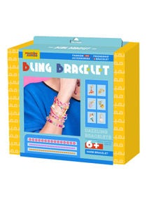 Diy Bracelet Making Jewelry Set For Girls 28*27*5.5cm 