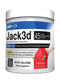 JACK 3D Watermelon Pre Workout Powder 