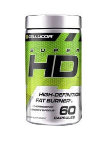 Super HD Thermogenic Fat Burner 