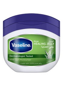 Petroleum Jelly For Dry Skin Aloe Fresh To Heal Dry And Damaged Skin 250ml 