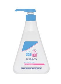 Baby Shampoo For Babies Delicate Scalp With Camomile, 500ml 