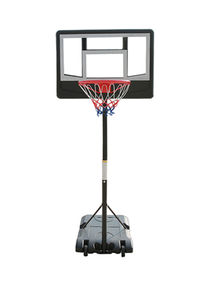 Basketball Backboard Stand And Hoop Set 85x74x160cm 