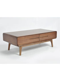Buffet Table By In A Walnut Color - Size 150 X 40 X 74 - Cabinet For Storage 
