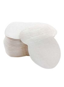 30-Piece Underarm Deodorant Absorb Sweat Pad Set White 