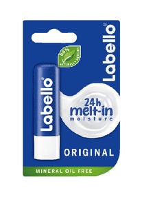 Original Caring Lip Balm Clear 5.5ml 