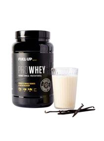 PROWHEY - Grass Fed and Hormone Free Whey Protein - 27g of protein per serving - Gourmet Vanilla - 2lb 