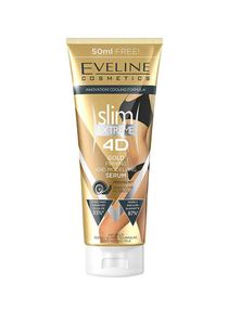 Slim Extreme 4D Gold Firming And Modeling Serum 250ml 