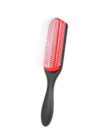 Anti-Static Hair Brush Comb Multicolour 4.00centimeter 