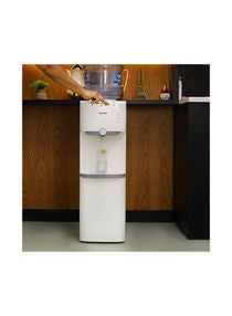 Hot And Cold Water Dispenser KNWD5287 White 
