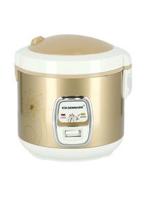 3In1 Rice Cooker 1.2 L 400 W OMRC2121NV Brown 
