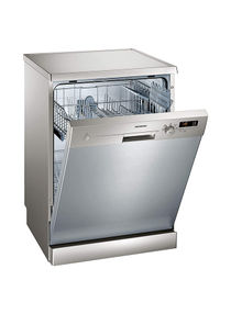 12 Place Dishwasher 5 Programs Settings SN25D800GC Silver 