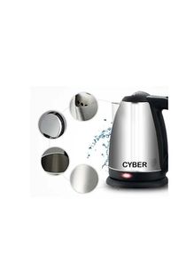 Stainless Steel Electric Kettle 2 L CYK-556 Silver/Black 