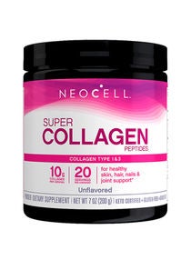 NEOCELL Super Collagen Type 1 And 3 Supplement Powder 7 oz (200 g) 