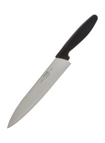 Chefs Knife Silver/Black 