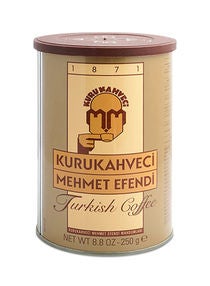 Turkish Coffee 250grams 