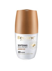 Whitening Roll-On Deodorant - Arabian Oudh brown 50ml 