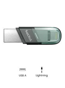 iXpand USB Flash Drive Flip 128 GB 