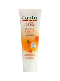 Baby Curling Cream Defines And Tames Fussy Frizz Gentle Care For Textured Hair 
