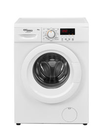 Front Load Washing Machine 6 kg SGW6200NLED White 