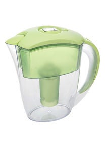 Water Pitcher - Jug With Filter - For Pure And Safe Drinking Water - Water Bottle - 2 Liter Water Bottle - Green 