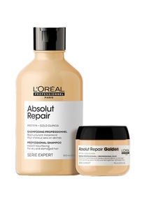 Absolut Repair Shampoo 300ml with Mask 75ml 