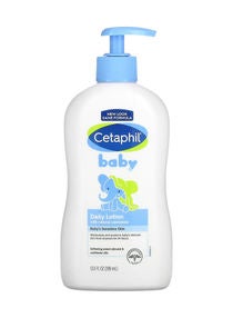 Baby Daily Lotion With Organic Calendula for Soothe Sensitive and Dry Skin- 399ml 