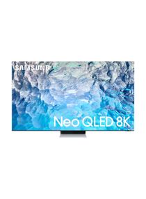 65 Inch Neo QLED 8K Smart TV (2022) QA65QN900BUXZN Stainless Steel 