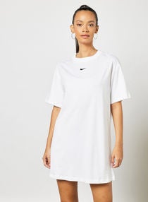 Sportswear Essential Dress White 