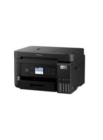 Ecotank L6270 Office Ink Tank Printer A4 Colour 3-In-1 Printer With ADF, Wi-Fi And Smart Panel Connectivity And Lcd Screen Black 