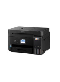 Ecotank L6290 Office Ink Tank Printer A4 Colour 4-In-1 Printer With ADF, Wi-Fi And Smart Panel Connectivity And Lcd Screen Black 