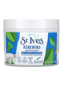 Collagen And Elastin Facial Moisturizer 283g 