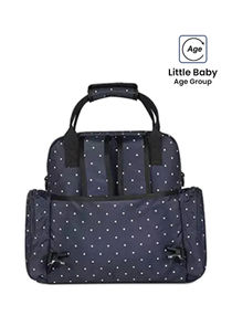 Maternity Multifunctional Compact Folding Waterproof Travel Diaper Bag Backpack 