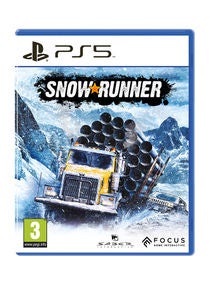 SnowRunner - Adventure - PlayStation 5 (PS5) 