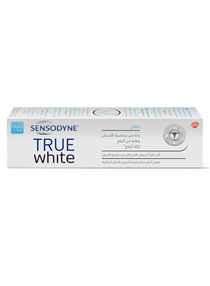 Specialist Whitening Toothpaste For Sensitive Teeth True White Mint 75ml 