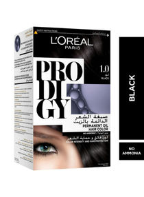 L'OREAL Prodigy Hair Color 1.0 Black 