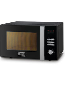 Microwave Oven With Grill 28 L 900 W MZ2800PG-B5 Black 